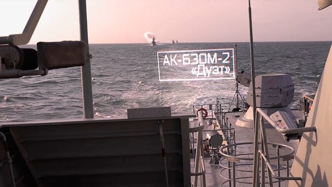 Вооружен и очень опасен: как корабли «Буян-М» превзошли заложенные в них характеристики
