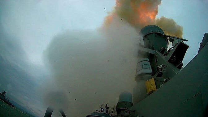 Вооружен и очень опасен: как корабли «Буян-М» превзошли заложенные в них характеристики