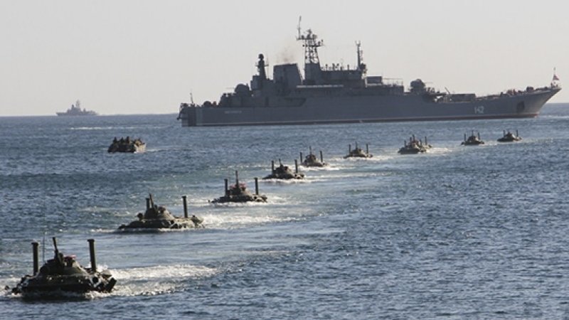 Украина готовится сразиться с Черноморским флотом