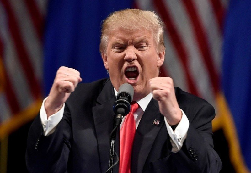 Бульдозер Трамп и последствия его длинного турне