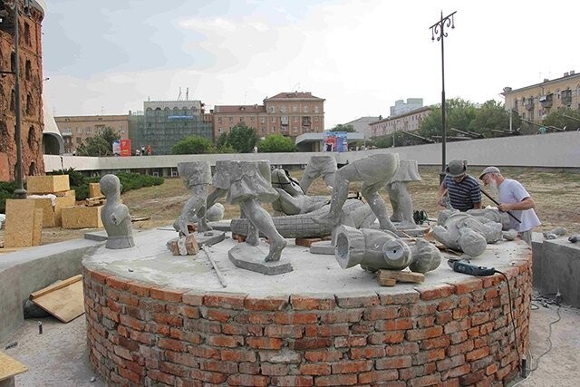 Сатанинская архитектура