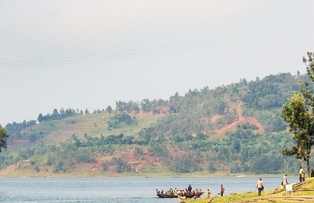 Киву: Конго и Руанда