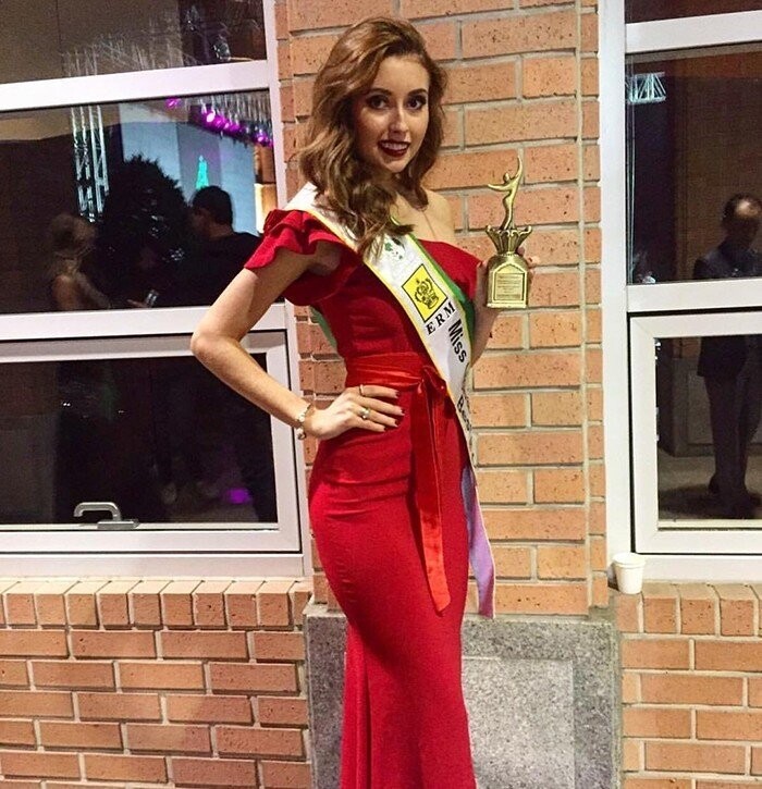 Челнинка завоевала титул на международном конкурсе красоты в Сеуле