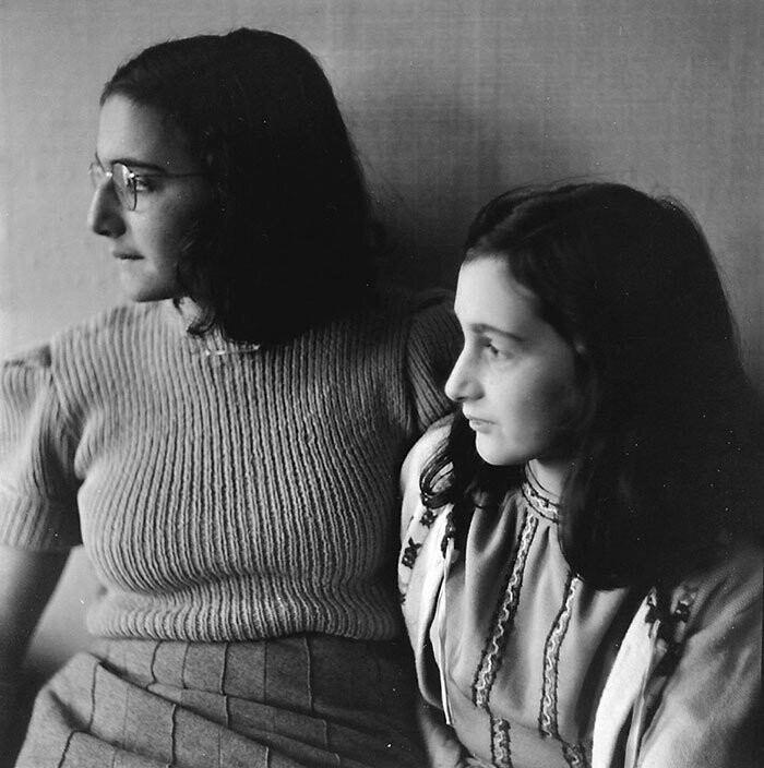 15. Анна Франк, 15 лет, 1929 - 1945