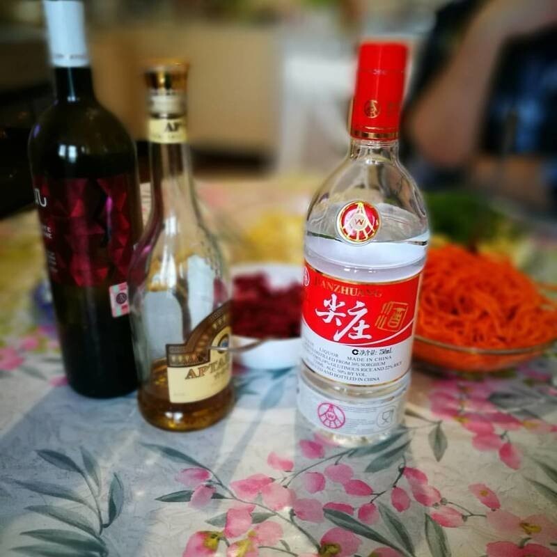 Как получить пожизненный запас алкоголя в Китае