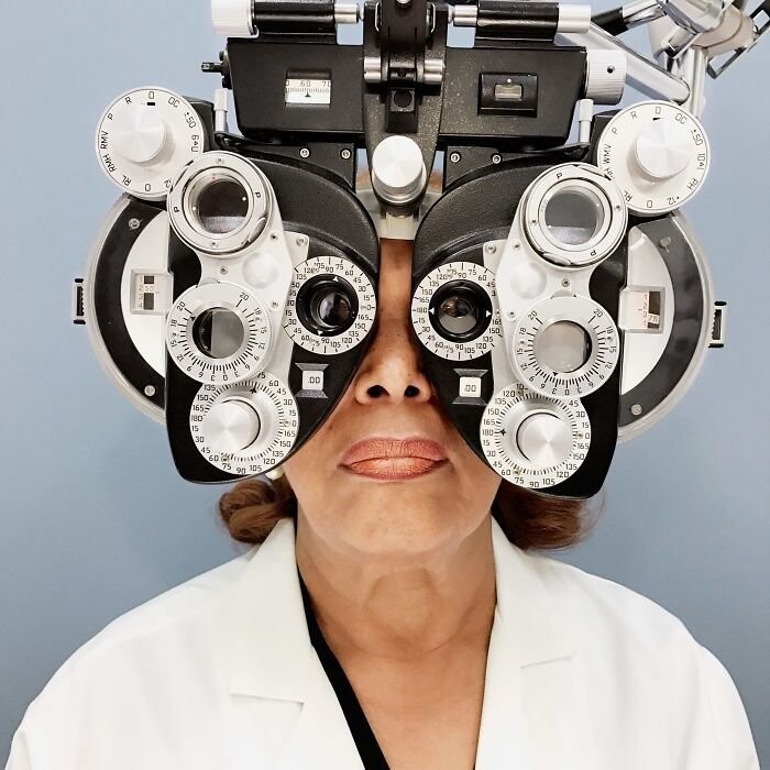 21. Патрисия Бат - первая женщина и первая афроамериканка, запатентовавшая способ лазерного лечения катаракты