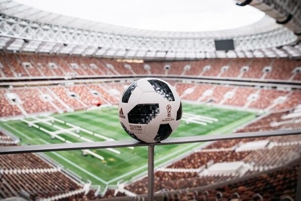 Все футбольные мячи чемпионатов мира — включая новый, Россия-2018!