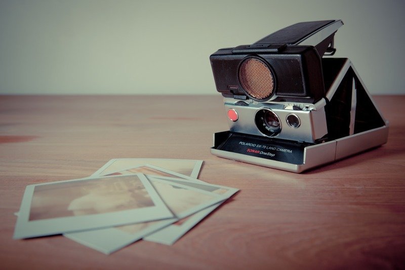 История Polaroid