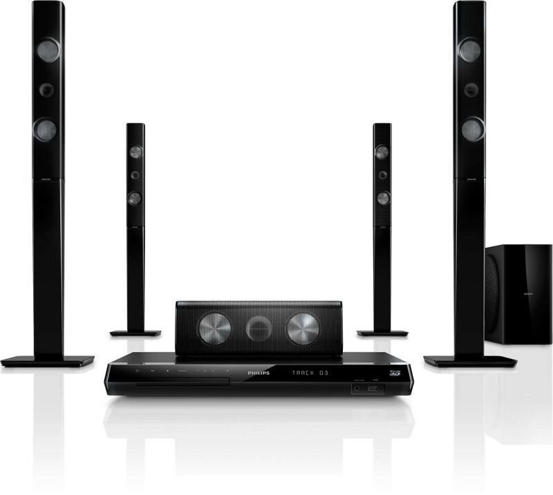 Philips HTB5550G  