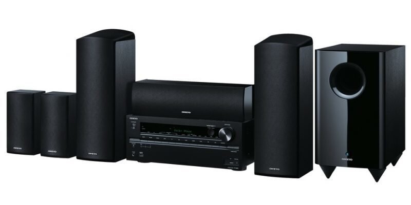 Onkyo HT-S7705  