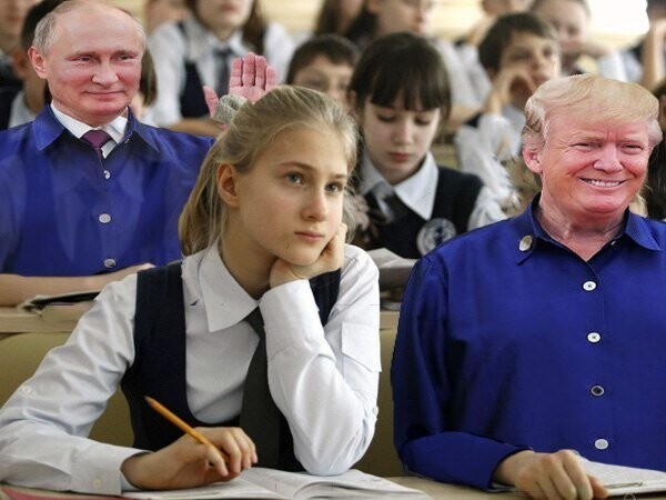 Встреча Путина и Трампа на саммите АТЭС: сумасшедшая реакция соцсетей
