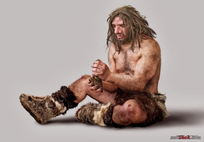 Неандерталец - а может всё было по другому?