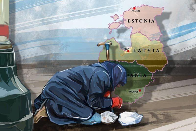 «Гром» для Прибалтики: Европа преподносит неприятный сюрприз