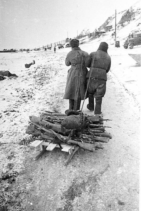 Яков Рюмкин, Сталинградская битва 1943 год