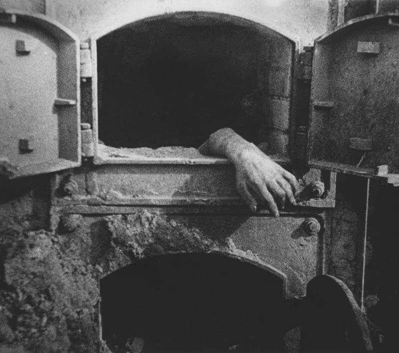 Марк Марков-Гринберг, Западная Пруссия, Германия май 1945 год