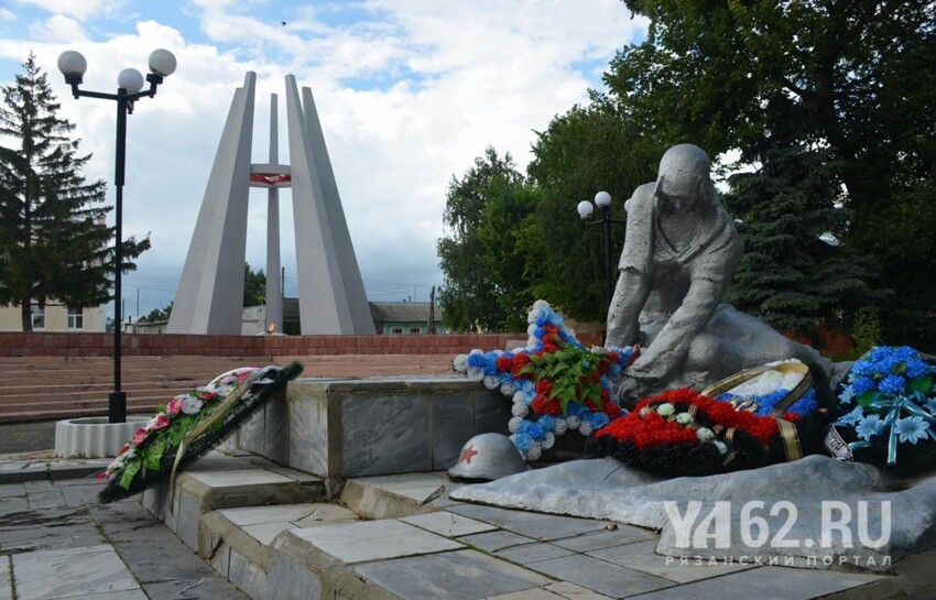 Достопримечательности сасово рязанской области