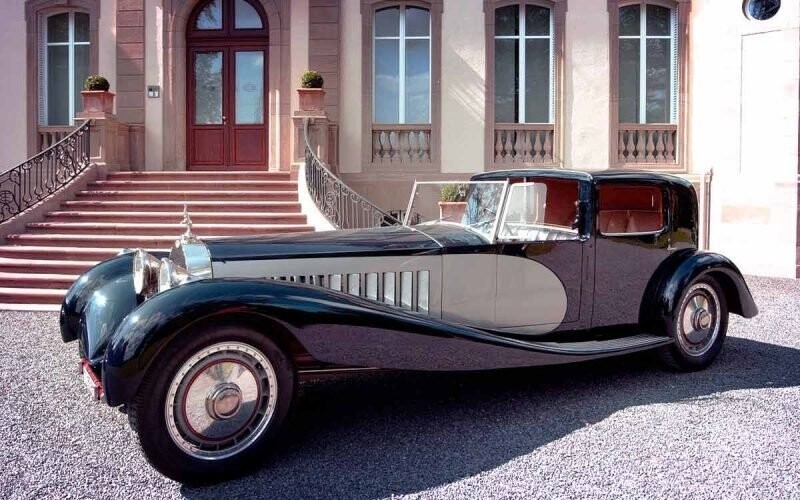 Легковой автомобиль Bugatti Type 41 «La Royale»  