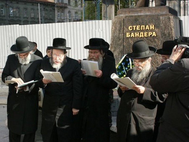 На Украине рассказали о создании к 2020 году еврейской республики