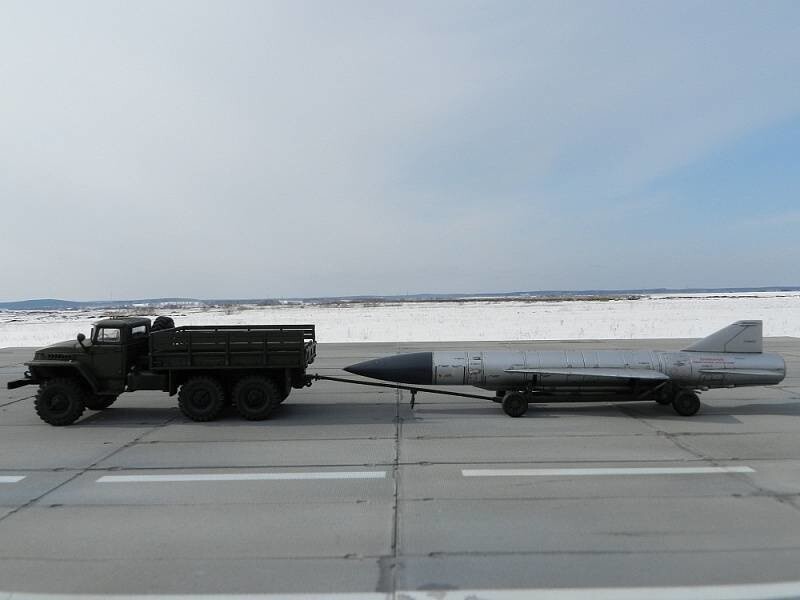 Стратосферное оружие против авианосцев