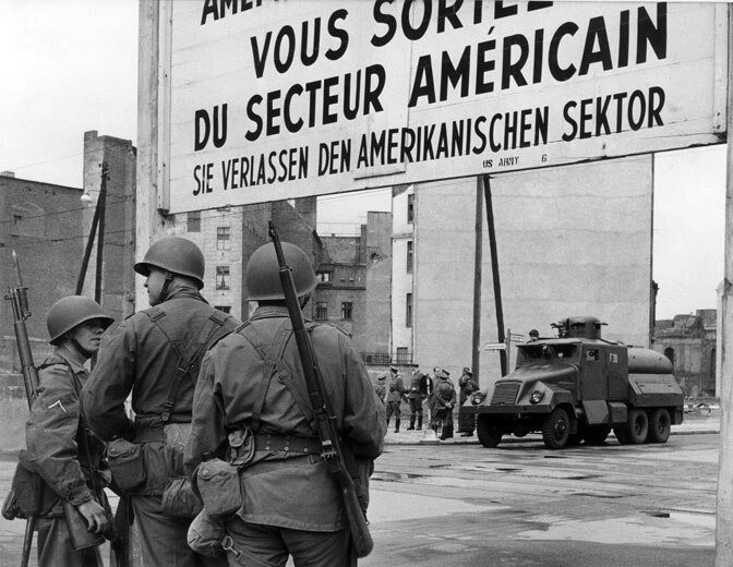 «День Х»: как Запад подготовил политический кризис в ГДР в 1953 году