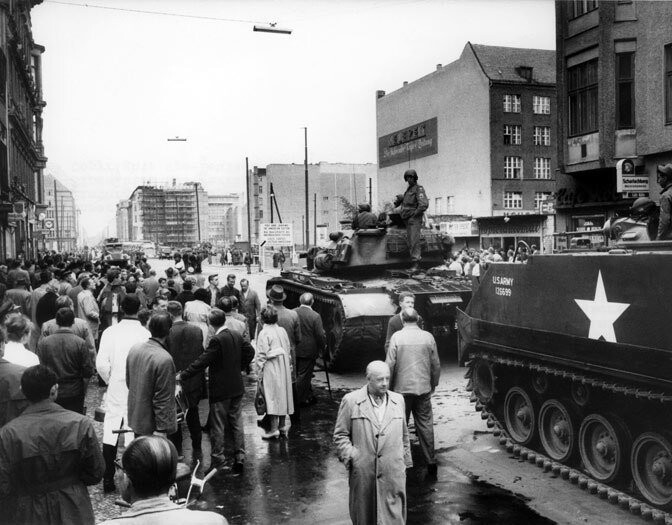 «День Х»: как Запад подготовил политический кризис в ГДР в 1953 году