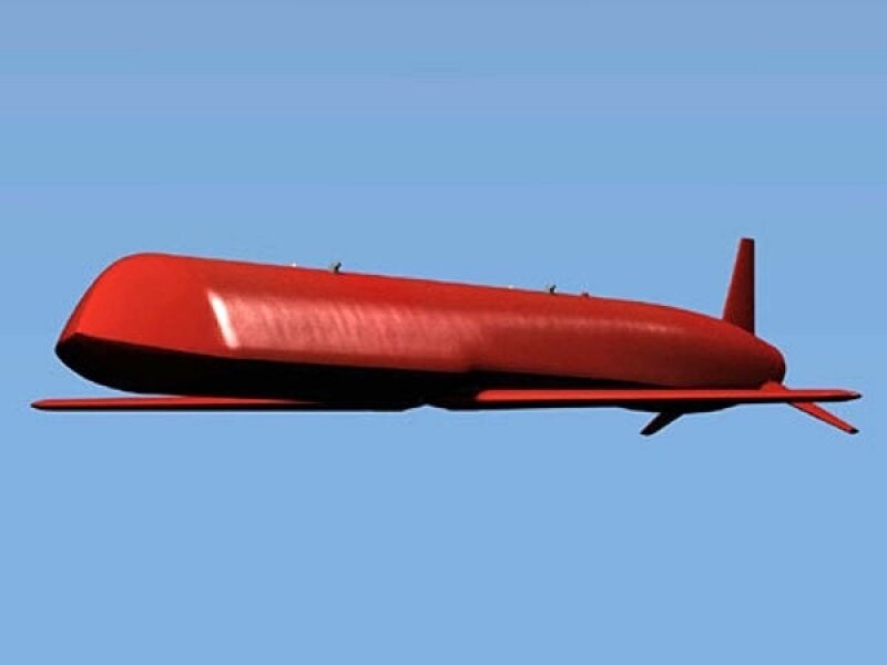 Крылатая ракета X-101