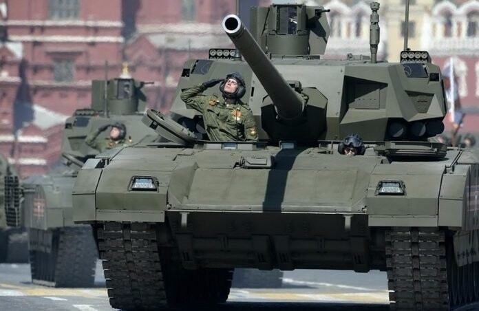 Новейшее вооружение России