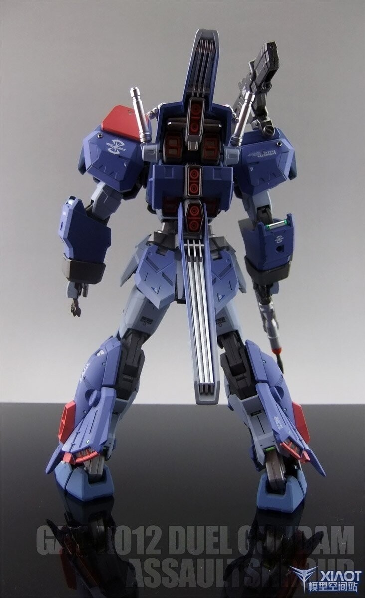 Сборные модели мехов Gundam