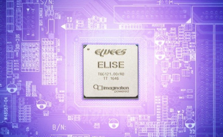 Перспективный российский микропроцессор ELISE ушел в серию