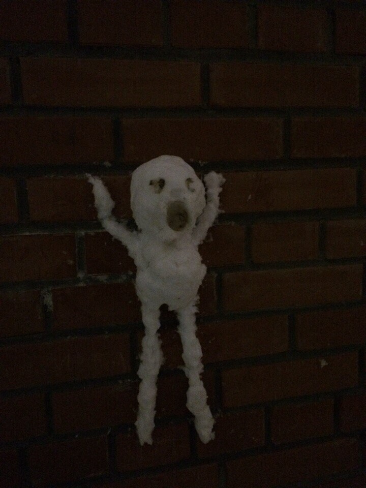 Снежный человек 