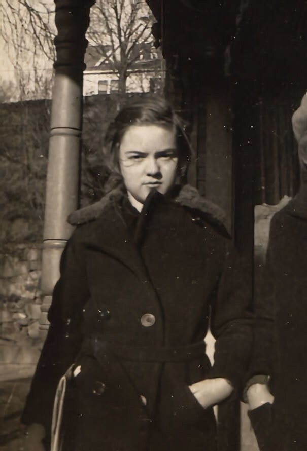 «Моя бабушка в 1936 году выглядела как Арья Старк»