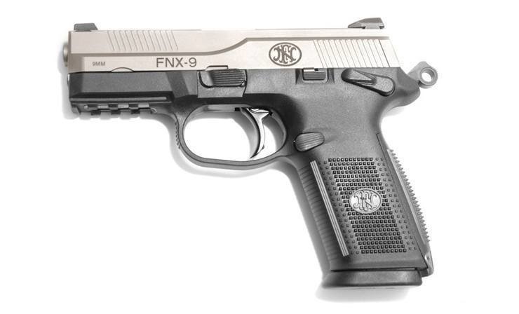 10. FN Herstal FNX-9