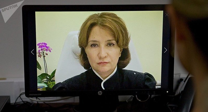 А помните такую судью Хахалеву?