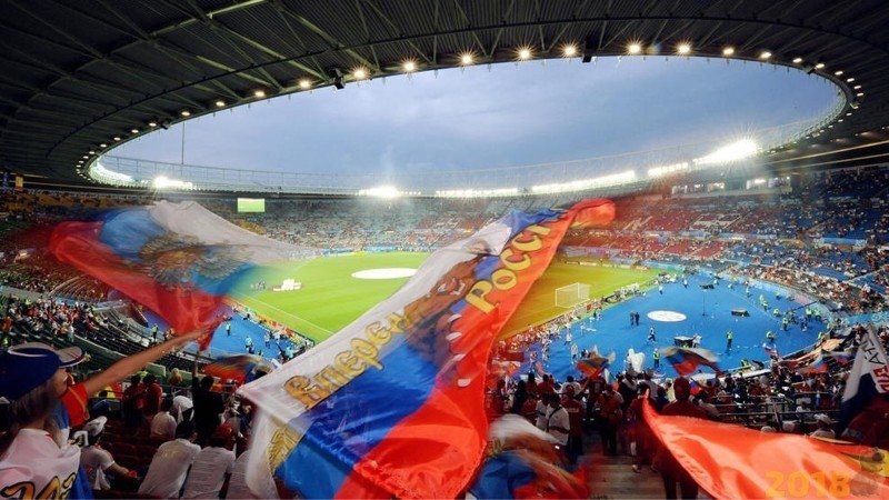 В дни игр ЧМ-2018 торговать в центре Ростова можно будет только с разрешения FIFA