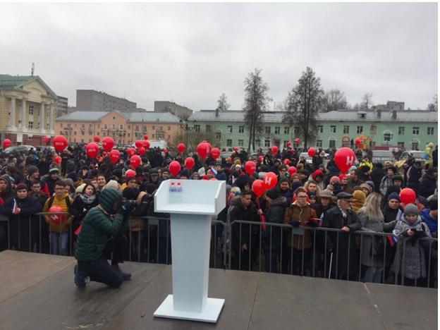 Сила ракурса: фотограф Навального Евгений Фельдман – эксперт по «размножению»