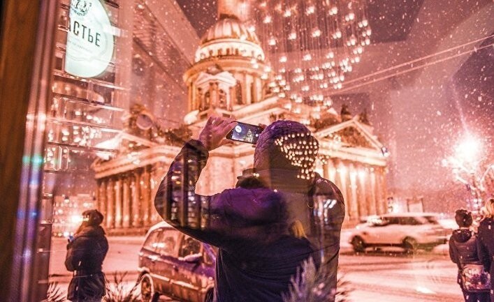 «Санкт-Петербург — один из самых красивых городов мира»