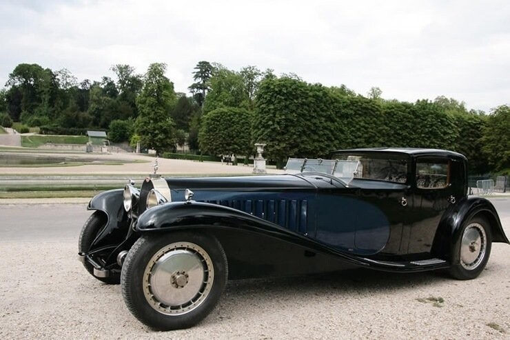 5. Bugatti Type 41 Royale