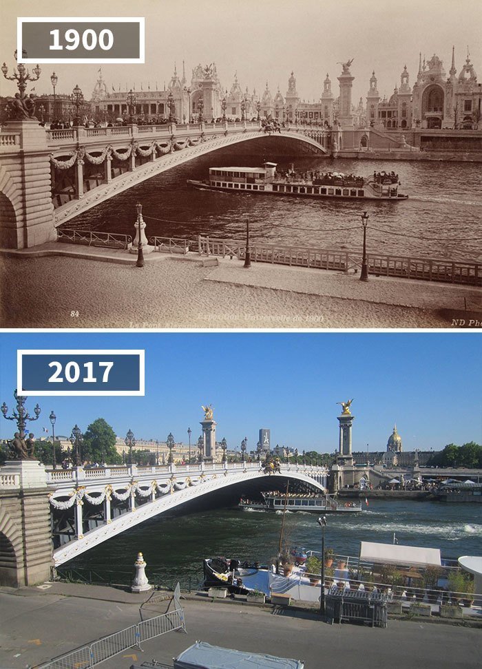 Париж, Франция, 1900 - 2017