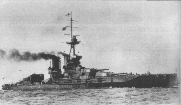 Флот в Первой мировой войне