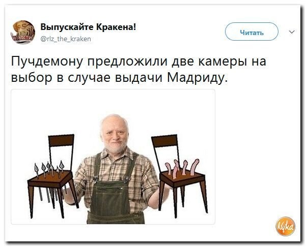 Политические коментарии соцсетей - 311