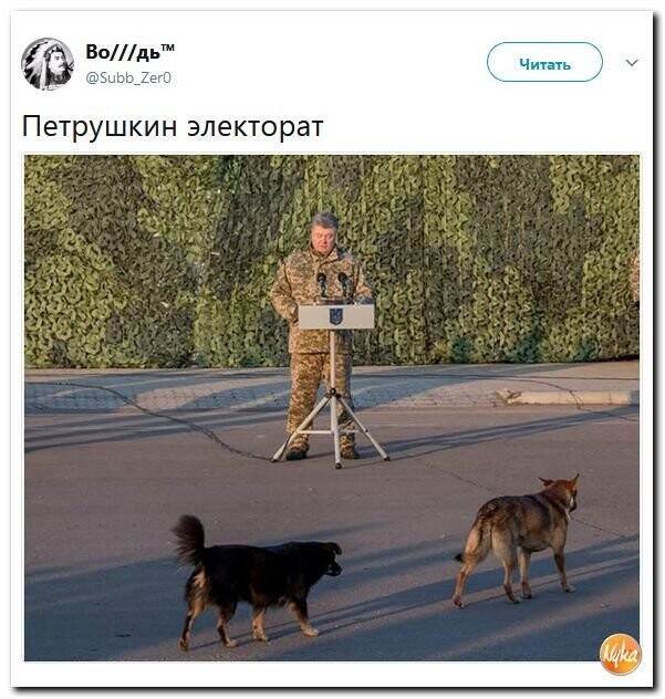 Политические коментарии соцсетей - 311
