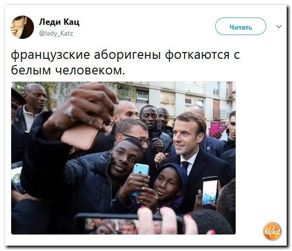 Политические коментарии соцсетей - 311