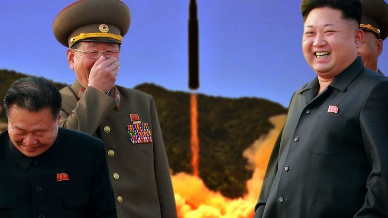 На что способна Северная Корея