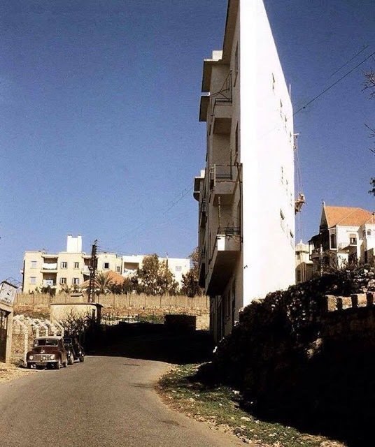 «Братская любовь»: История самого тонкого здания в Ливане