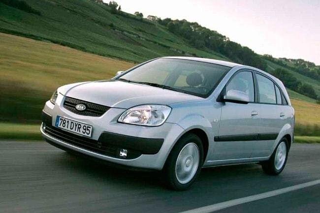 2 Kia Rio II  