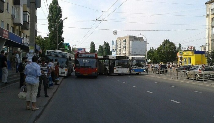 Обратно к России. Ситуация в Липецке