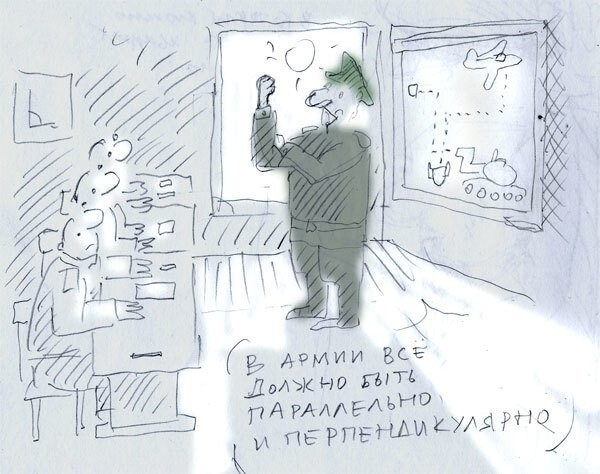 Прожога Юрий Анатольевич  - Карикатуры