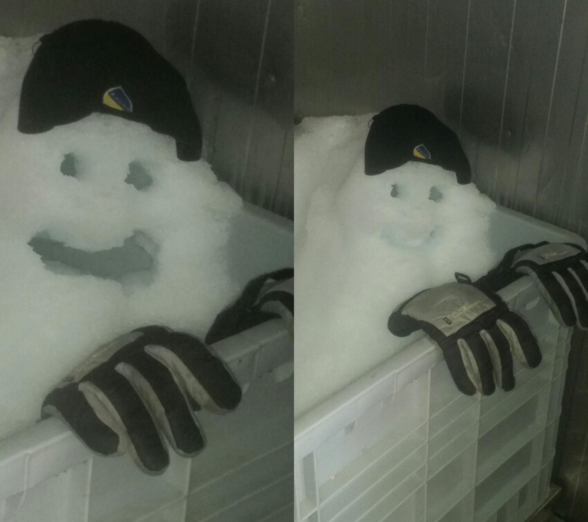 Снежный человек 