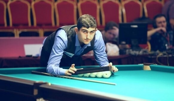 Ростовский бильярдист Иосиф Абрамов стал чемпионом мира