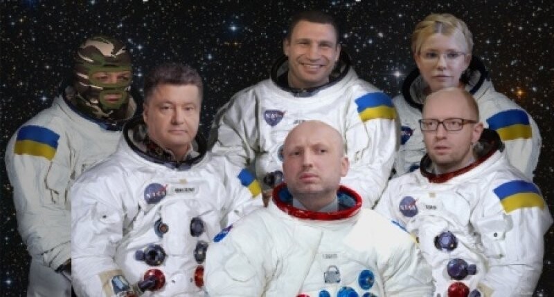 «Звездный путь» Порошенко. Является ли Украина космической державой?